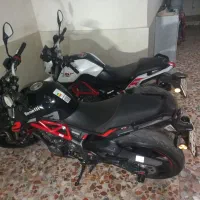 بنلی تک سیلندر ۹۷ رنگ سفید