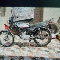 موتور سیکلت پلاک عادی ۸۴