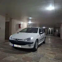 ۲۰۶ تیپ ۲ مدل ۹۹ بی رنگ در حد صفر