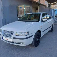 سمند LX کم کار