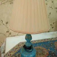 آباژور فروشی به علت مهاجرت|چراغ خواب و آباژور|تهران, خواجه نصیر طوسی|دیوار