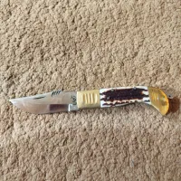 چاقو زنجان دنده ای