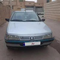 ۴۰۵ مدل ۹۴|خودرو سواری و وانت|برخوار, |دیوار