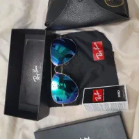 عینک ریبن اصل اصل ایتالیا اک|زیورآلات و اکسسوری|قرچک, مهدیه|دیوار