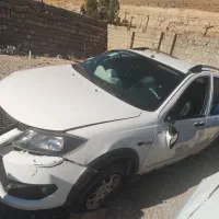 ماشین کوییک تصادفی|خودرو سواری و وانت|آبدانان, |دیوار