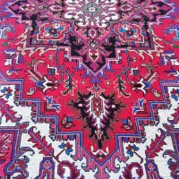 فرش هریس تاجری|فرش|بستان آباد, |دیوار