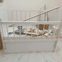 تخت و خواب کودک|تشک تختخواب|مهاباد (آذربایجان غربی), |دیوار