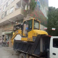 نیاز به یک راننده مینی بیل