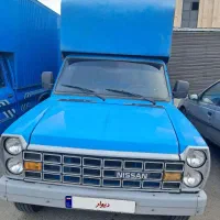 نیسان ابی مدل ۹۸