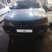 پژو پارس مدل 85
