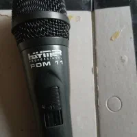 فروش میکروفون باسیم رابط|صوتی و تصویری|محمدیه-قزوین, |دیوار