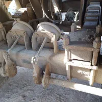 تریلی کمپرسی چرخ 24