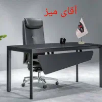 مبلمان اداری آقای میز کد m56