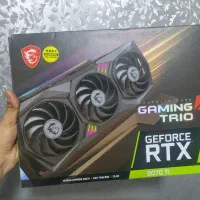 کارت گرفیک 3070ti Msi