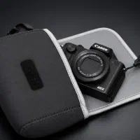 دوربین کامپکت حرفه ای Canon G5X در حدنو