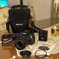 دوربین canon700D|دوربین عکاسی و فیلم‌برداری|تهران, شهرک چیتگر|دیوار