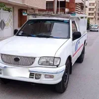 وانت نیسان شوکا دوگانه کارخانه مدل 139۱تناژ پایین