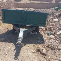 تلیری تراکتور|ماشین‌آلات صنعتی|خوشاب, |دیوار