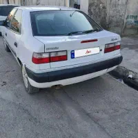 زانتیا سفید کم کار|خودرو سواری و وانت|سرخنکلاته, |دیوار