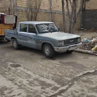 مزدا دوکابین