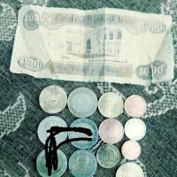 سکه اسکناس|کلکسیون سکه، تمبر، اسکناس|باقرشهر, |دیوار
