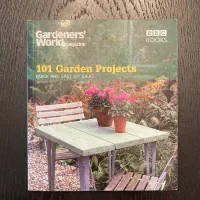 کتاب انگلیسی راهنمای ۱۰۱ پروژه باغبانی