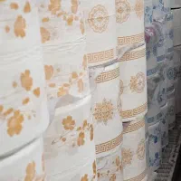 طاقه سفره یکبار مصرف ۸۰ ٪ کربنات