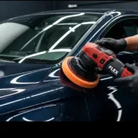 پولیش واکس واحیایی تخصصی رنگ