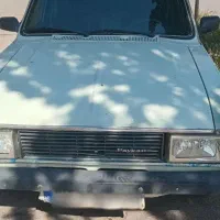 فروش وانت پیکان مدل ۹۰