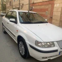 سمند EF7 / مدل 1396 / زیر قیمت بازار|خودرو سواری و وانت|تهران, شهرک شریعتی|دیوار