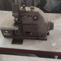 چرخ خیاطی صنعتی وزیگزاگ صنعتی