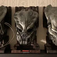 PREDATORS MASK