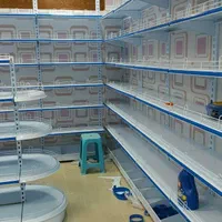 قفسه لوازم یدکی ۱۵متر