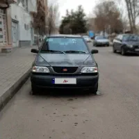 پراید مدل ۸۴