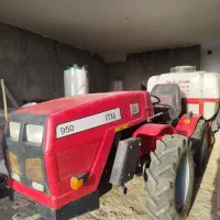 تراکتور کمرشکن ۹۵۰ ITM
