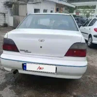 دوو سیلو سفید ۸۱