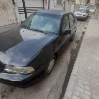 دوو سیلو مشکی مدل۸۱|خودرو سواری و وانت|مشهد, هفت تیر (نه دره)|دیوار