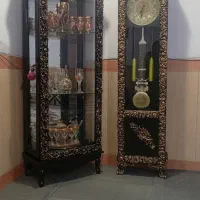 بوفه و ساعت دیواری|ساعت دیواری و تزئینی|قروه, |دیوار