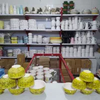 وسایل نوزاد بچگانه کاسه طرح ttttترشی آبگوشتی چینی