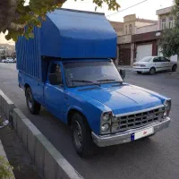نیسان ۹۳ تناژ پایین|خودرو سواری و وانت|قم, بنیاد|دیوار