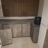 فروش فوری کابینت هود سینک و اجاق گاز صفحه ای