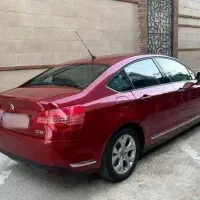 سیتروئن C5 NEW مدل آخر ۲۰۱۱ استثنائی و بدون رنگ|خودرو سواری و وانت|تهران, یوسف‌آباد|دیوار
