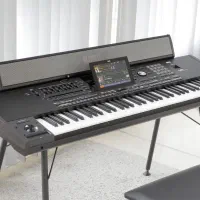 ارگ فوق حرفه 5x