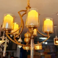 فروش ویژه  لوسترهای آشپزخانه و پذیرایی