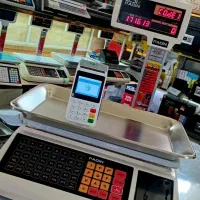 پک ترازو فروشگاهی کارتخوان m3p ایرانی گارانتی دار|فروشگاه و مغازه|لاهیجان, بازکیاگوراب|دیوار