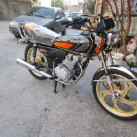 موتور ۲۰۰ نیکتاز مدل 1402 مدارک تکمیل|موتورسیکلت|کرمانشاه, |دیوار