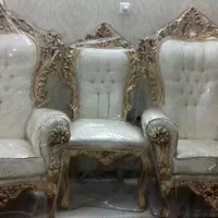 مبل سلطنتی ۹ نفزه|مبلمان خانگی و میز عسلی|تربت‌حیدریه, مظفریه|دیوار