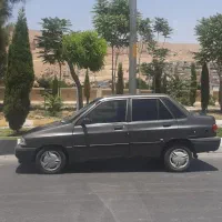 پراید مدل ۸۴|خودرو سواری و وانت|شیراز, سعدیه شمالی|دیوار