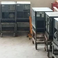 اجاره کمپرسور باد بیصدا