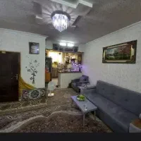 آپارتمان نقلی. تک واحدی.۵۵ متری. طبقه اول